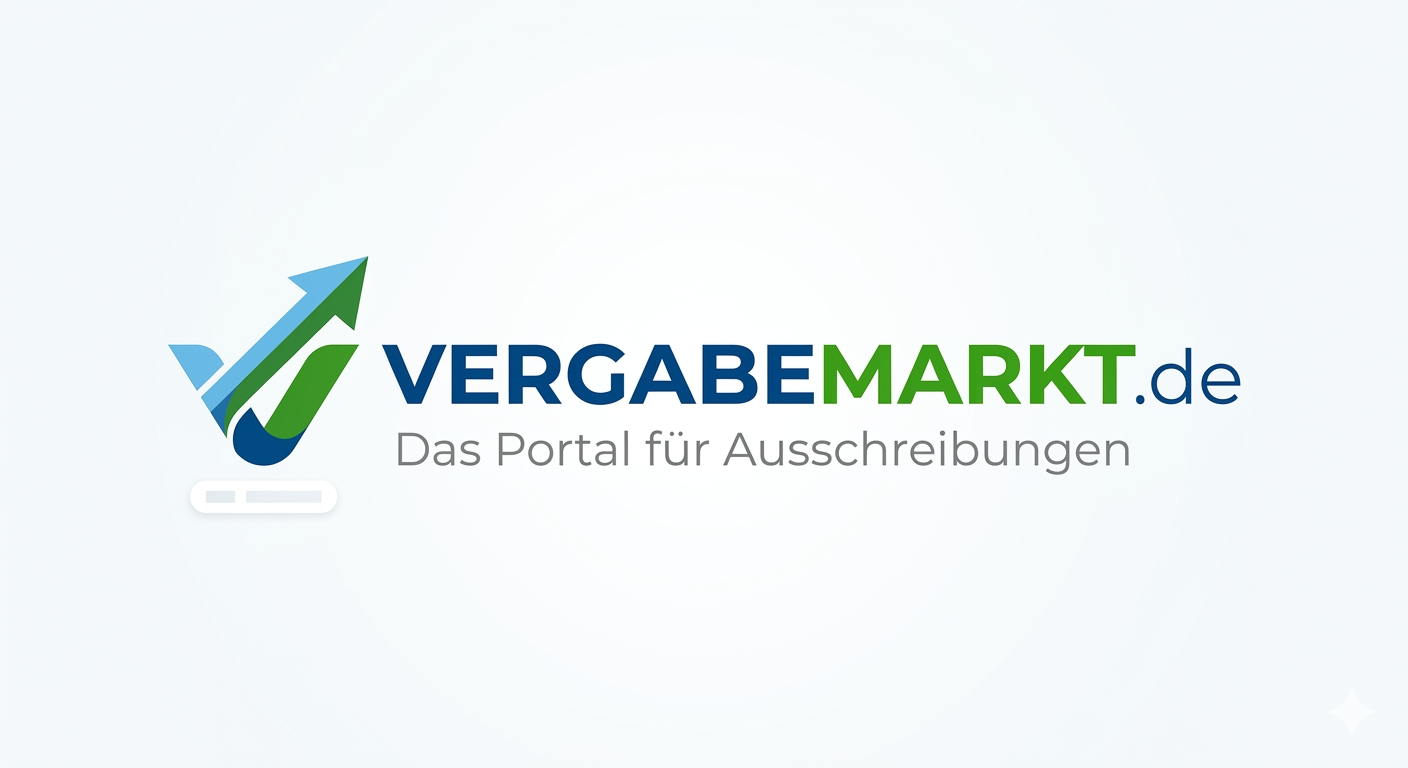Vergabemarkt.de Logo